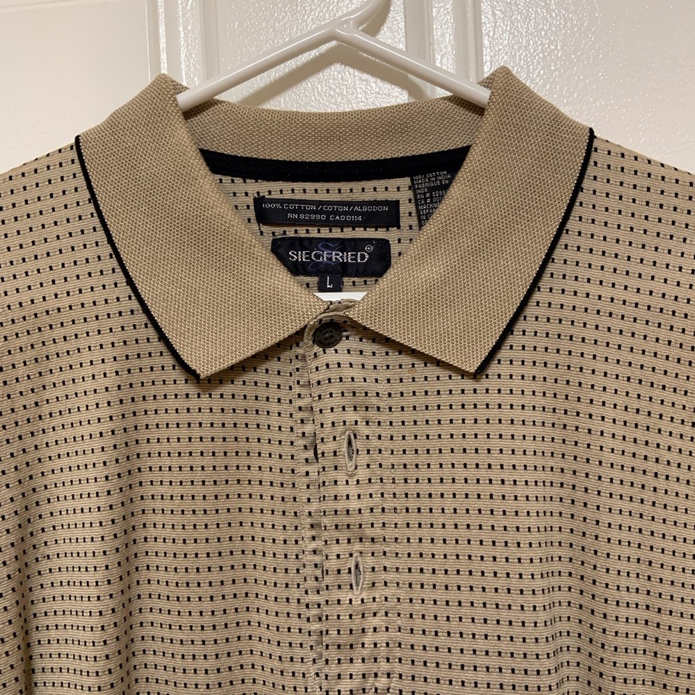 Siegfreid Polo Golf Shirt